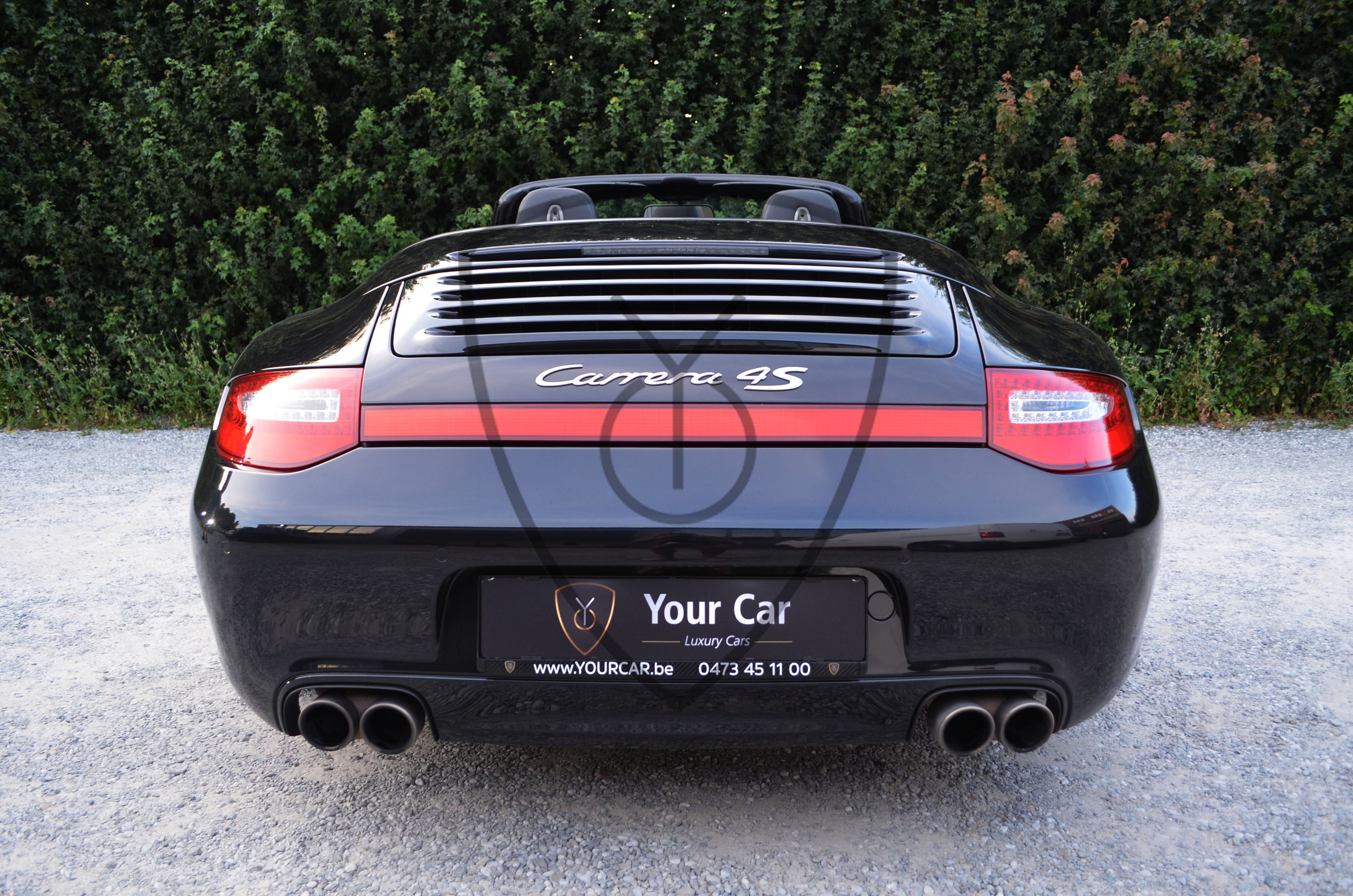 PORSCHE 997 4S CABRIO — image 25
